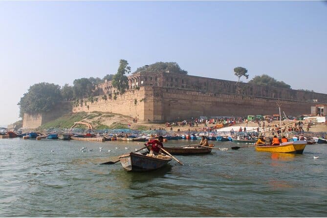 Allahabad Fort
