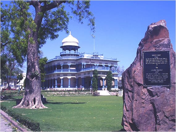 Top 5 Places To Visit In Allahabad 3 Anand Bhawan