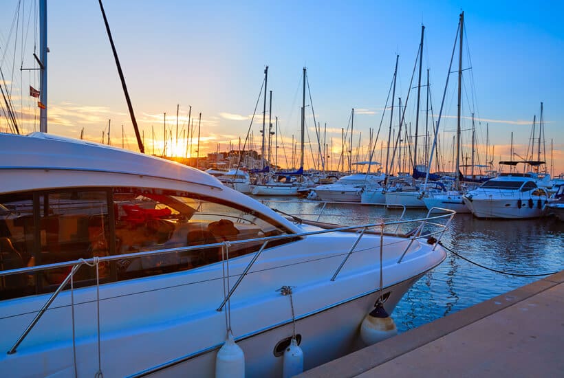 Sunseeker Flybridge - Image 3