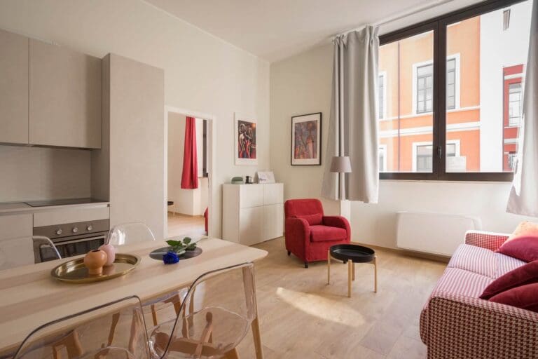 Sunny, Modern room in Village! - Image 3