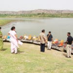 Damdama Lake Adventure Trip in Delhi