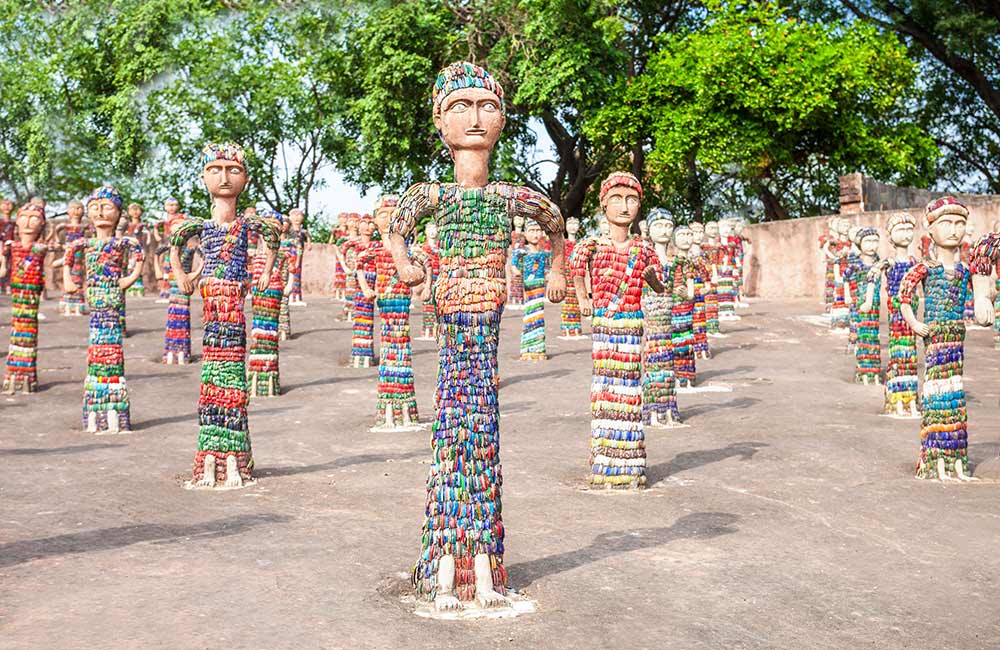 Nek Chand’s Rock Garden 