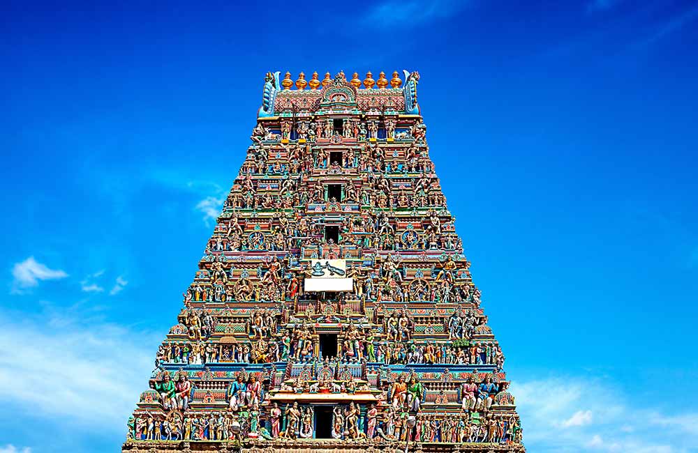 Places to Visit in Chennai