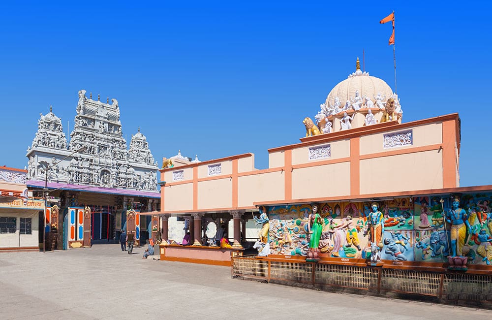 Annapurna Temple | #22 of 34 Places to Visit in Indore Annapurna Temple, Indore