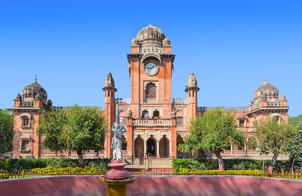 Gandhi Hall | #23 of 34 Places to Visit in Indore Gandhi Hall, Indore