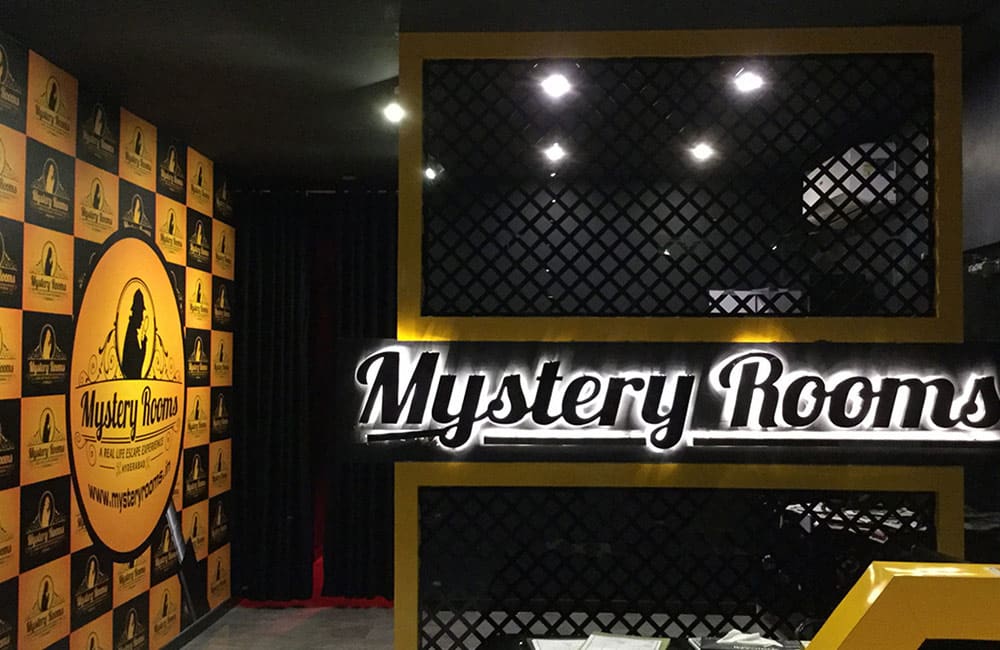 Mystery Rooms | #9 of 34 Places to Visit in Indore Mystery Rooms, Indore