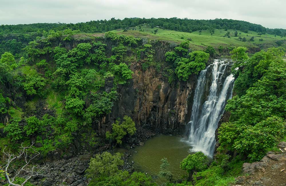 Patalpani Waterfalls | #17 of 34 Places to Visit in Indore Patalpani Waterfalls, Indore