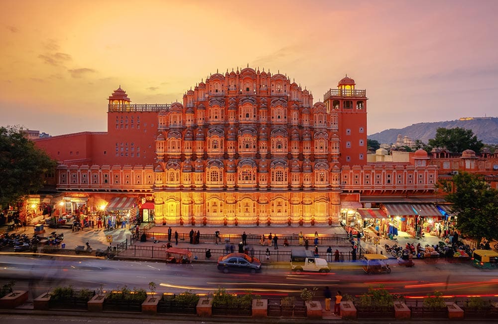 Hawa Mahal | #5 of 32 Best Places to Visit in Jaipur Hawa Mahal | #5 of 32 Best Places to Visit in Jaipur