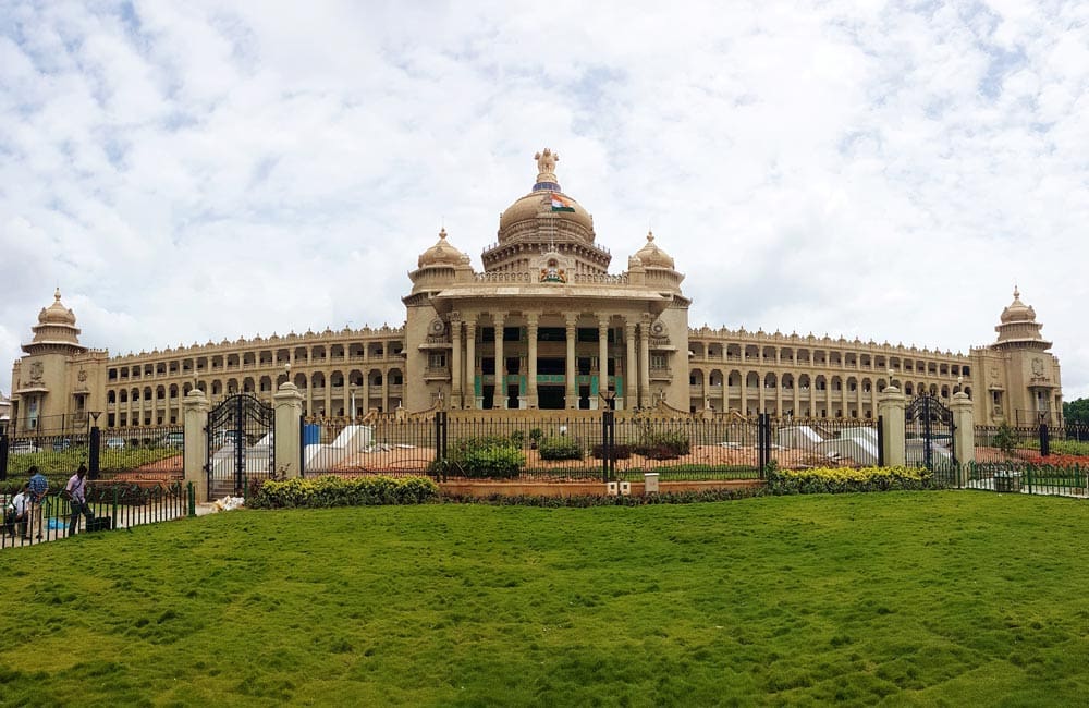 Monuments | Bangalore