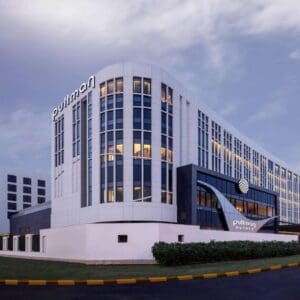 Pullman New Delhi Aerocity- International Airport