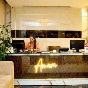 Amara Hotel Delhi