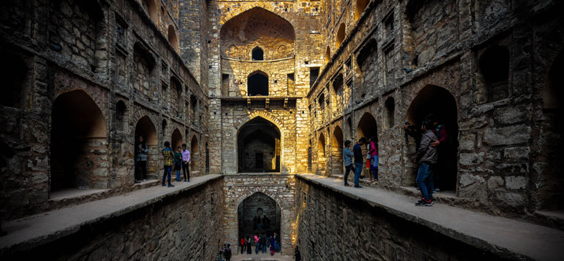 Agrasen Ki Baoli: Unraveling the Enigma of Delhi's Ancient Stepwell