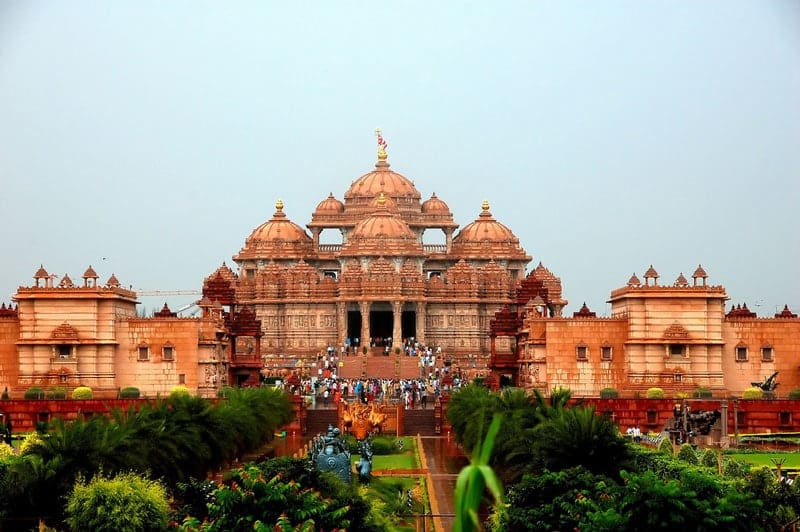Akshardham, Delhi