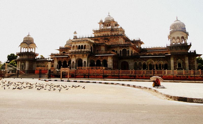 Albert Hall Museum, Jaipur