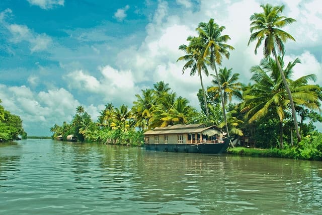 Mullakkal Bhagavathy Temple, Alleppey