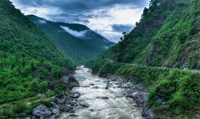 Martola, Almora