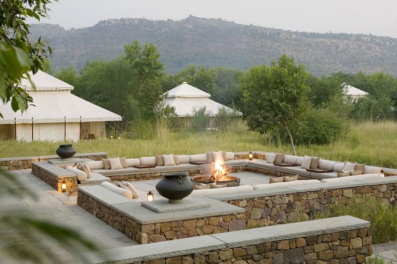 Top 10 Resorts in Ranthambore