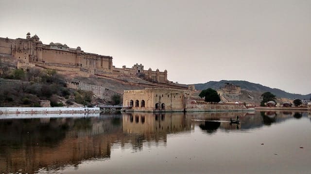 Amer Fort, Jaipur