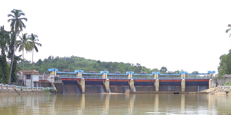Aruvikkara Dam, Kovalam: Harnessing Nature's Bounty