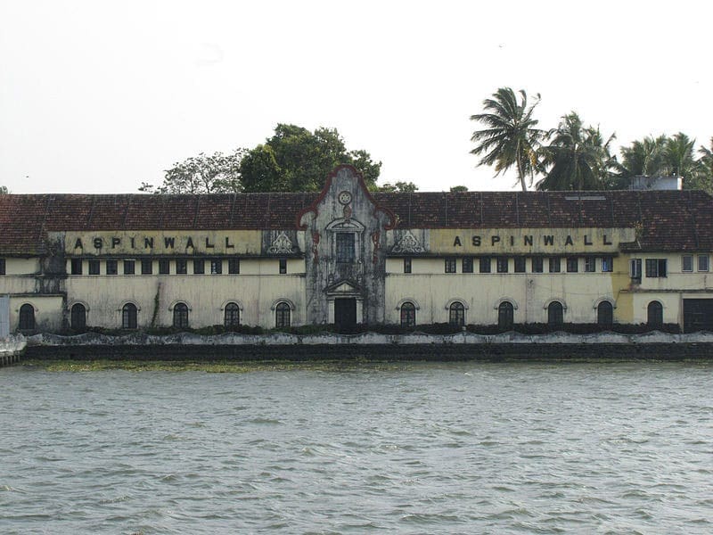 Willingdon Island, Kochi