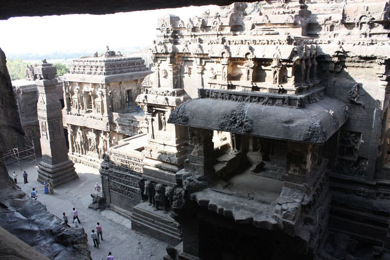 Aurangabad Caves, Aurangabad