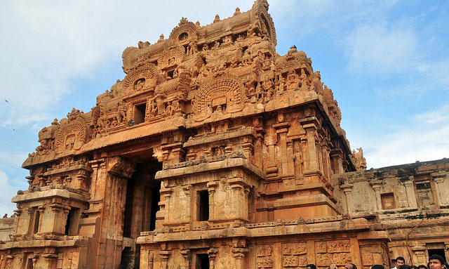 Top 7 Places to Visit in Thanjavur