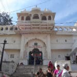 Brahma Temple, Pushkar