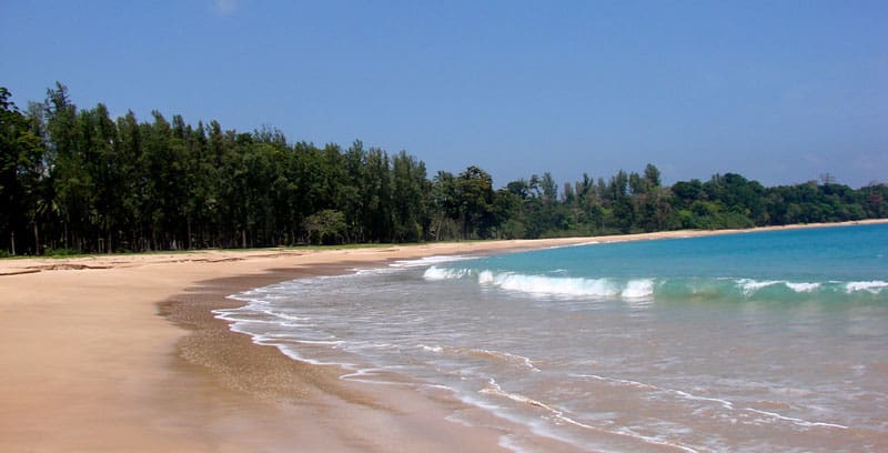 Butler Bay Beach, Andaman