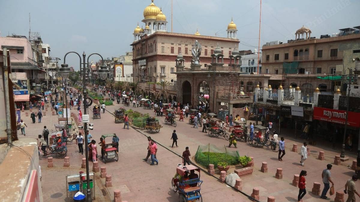 Chandni Chowk, Delhi 2 Chandni Chowk, Delhi
