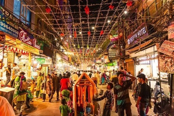 Chandni Chowk, Delhi 4 Chandni Chowk Market: All You Need To Know