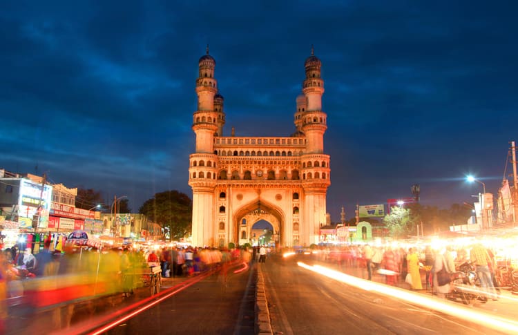 Places To Visit In Telangana