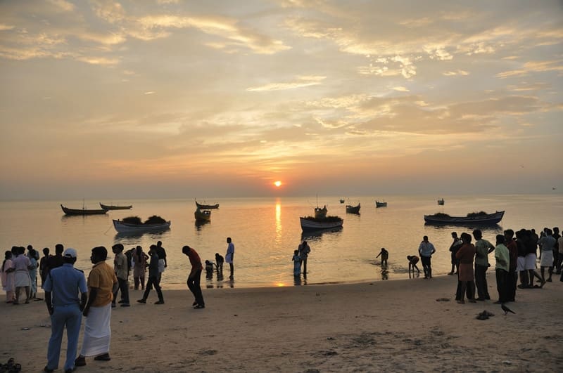 Chavakkad Beach: Exploring Nature's Splendor