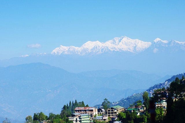 Top 5 Hill Stations In West Bengal