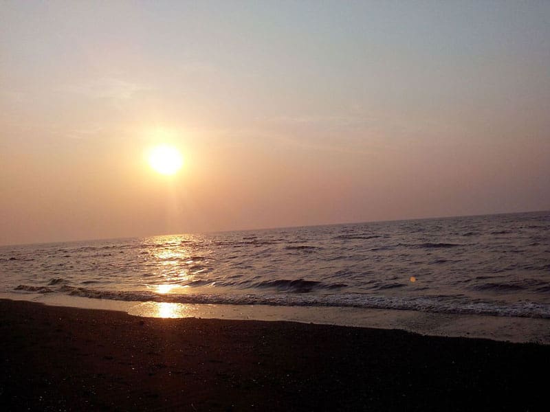 Top 7 Beaches in Daman & Diu