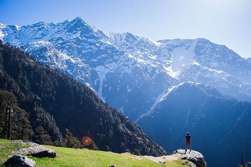Dharamkot, Mcleodganj