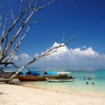 Elephant Beach, Havelock Island