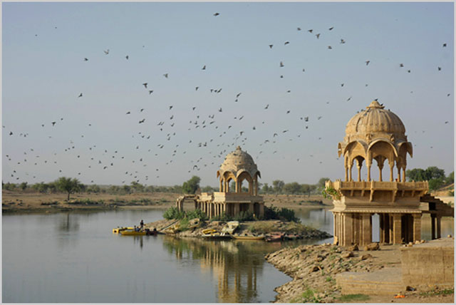 Top 5 Things to Do in Jaisalmer