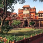 Gajner Palace, Bikaner