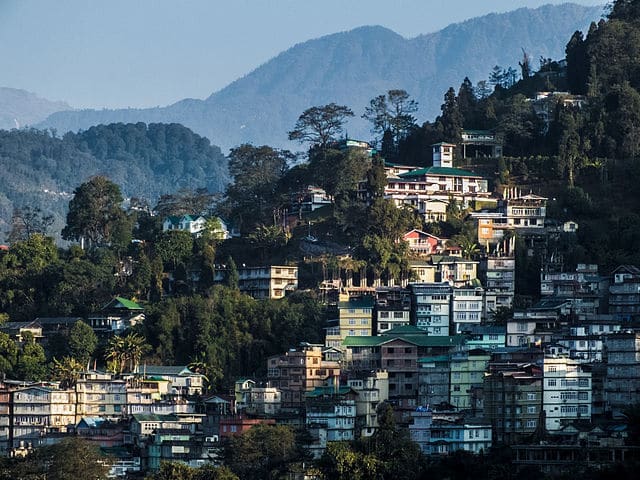 Gangtok Hill Station