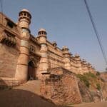Attractions In The Gallant Gwalior