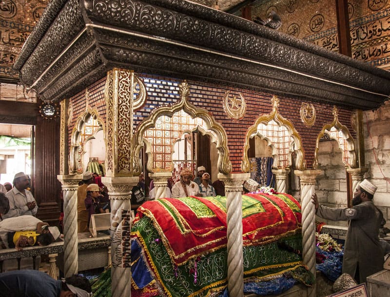 Haji Ali Shrine, Mumbai