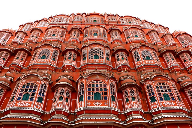 Unveiling the Majesty: Exploring Hawa Mahal, Jaipur