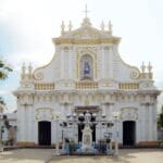 Immaculate Conception Cathedral, Pondicherry