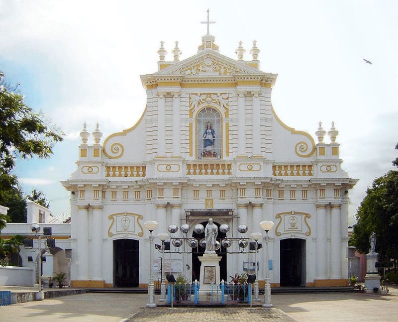 Immaculate Conception Cathedral, Pondicherry
