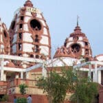 ISKCON Temple, Delhi