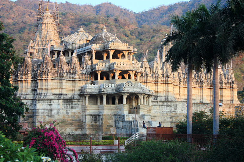 Top 4 Places to Visit in Ranakpur