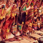 Pink City Bazaars, Jaipur