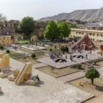 Jantar Mantar Observatory, Jaipur