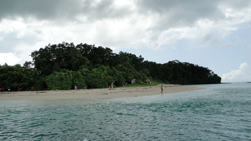 Jolly Buoy Island, Andamans