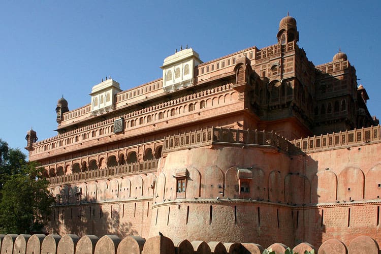 Best 7 Tourist Attractions In Bikaner